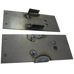 Large Lightning Rod Shifter Mounting Bracket 3 or 4 Speed Large Lightning Rod Shifter Mounting Bracket 3 or 4 Speed